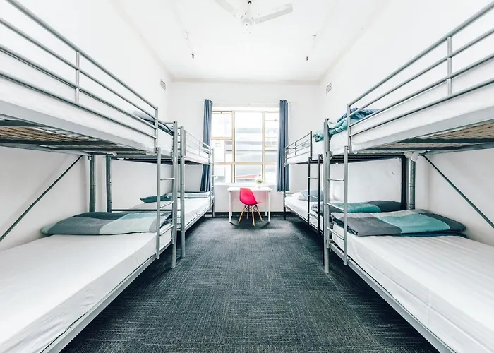 Hostel Maze Backpackers - Sydney
